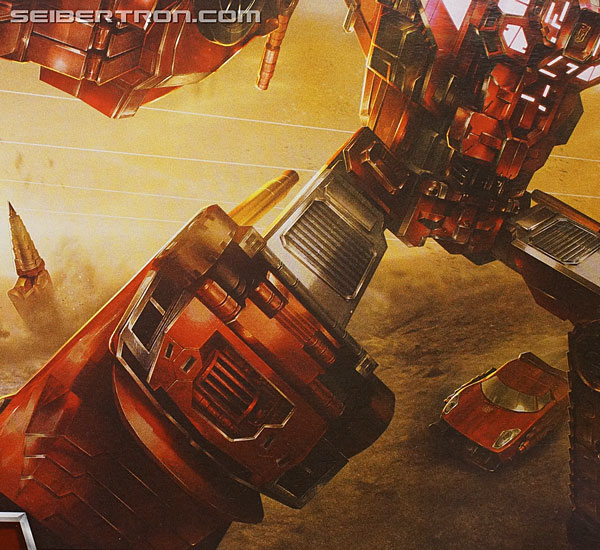 Transformers Unite Warriors Computron (Image #6 of 140)