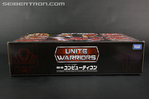 Transformers Unite Warriors Computron (Image #16 of 140)