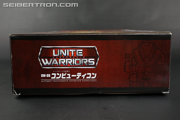 Transformers Unite Warriors Computron (Image #17 of 140)