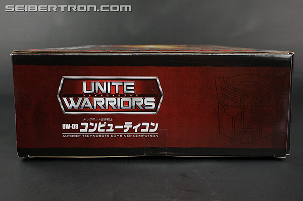 Transformers Unite Warriors Computron (Image #18 of 140)