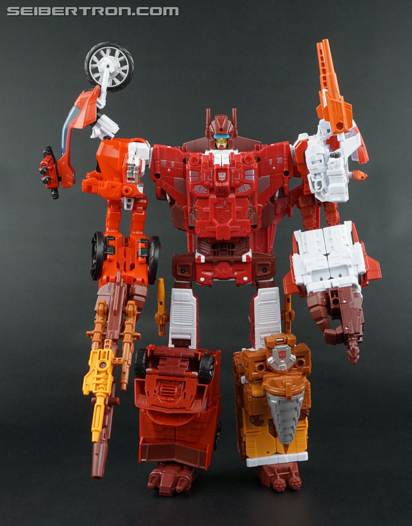 Transformers Unite Warriors Computron (Image #41 of 140)