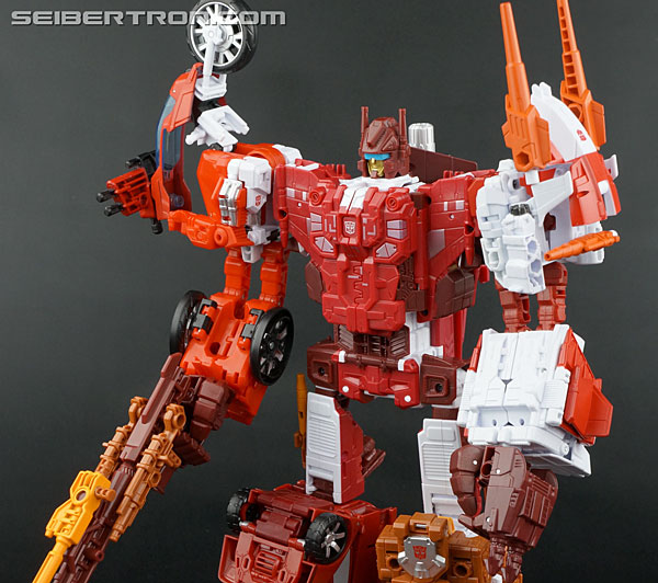 Transformers Unite Warriors Computron (Image #61 of 140)