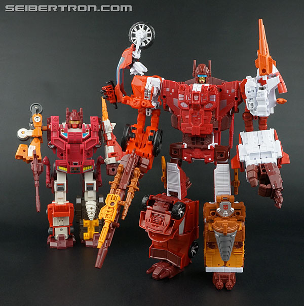 Transformers Unite Warriors Computron (Image #99 of 140)