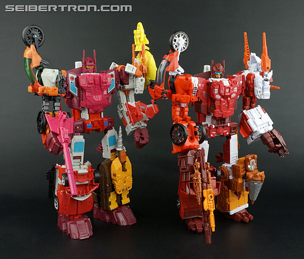 Transformers Unite Warriors Computron (Image #104 of 140)