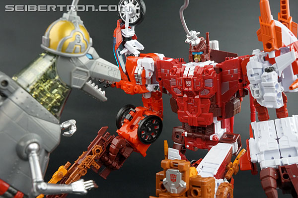 Transformers Unite Warriors Computron (Image #119 of 140)