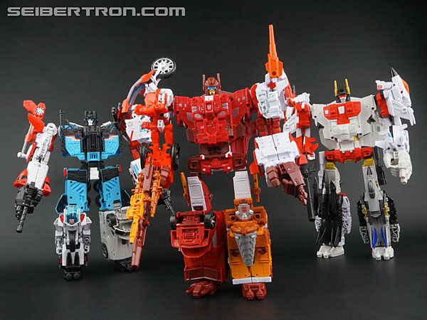Transformers Unite Warriors Computron (Image #139 of 140)