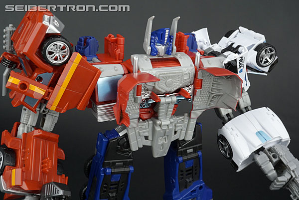 Transformers Unite Warriors Optimus Maximus (Convoy Grand Prime) (Image #39 of 113)