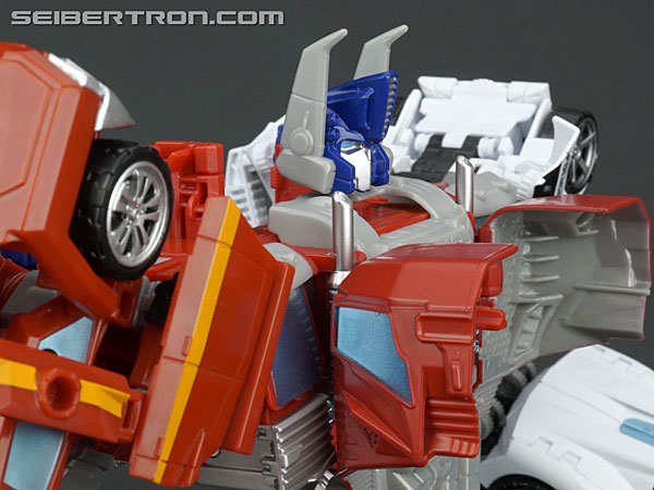 Transformers Unite Warriors Optimus Maximus (Convoy Grand Prime) (Image #44 of 113)
