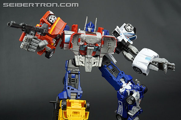 Transformers Unite Warriors Optimus Maximus (Convoy Grand Prime) (Image #66 of 113)