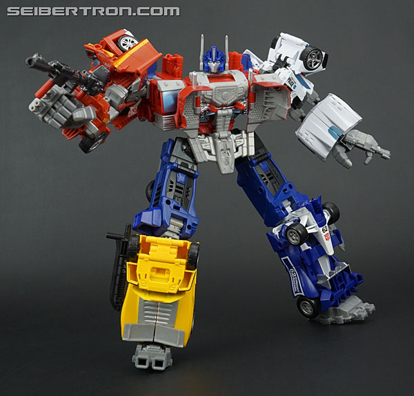 Transformers Unite Warriors Optimus Maximus (Convoy Grand Prime) (Image #86 of 113)