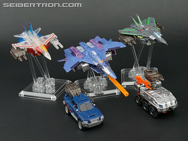 Transformers News: Top 5 Best Thrust Transformers Toys