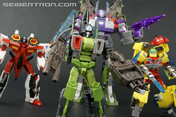 Transformers Unite Warriors Curse Armada Thrust (Image #109 of 119)