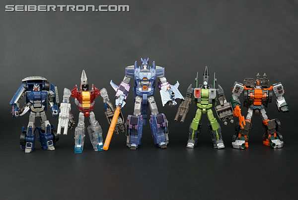 Transformers Unite Warriors Curse Armada Thrust (Image #115 of 119)