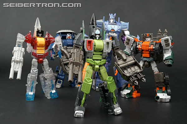 Transformers News: Top 5 Best Thrust Transformers Toys