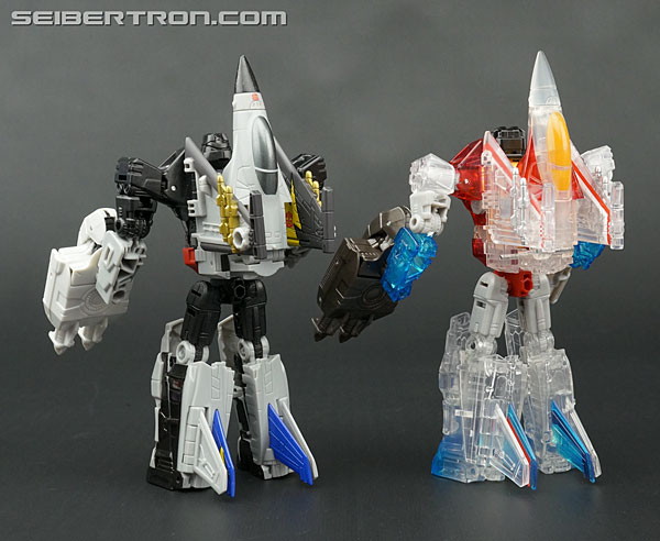 Transformers Unite Warriors Ghost Starscream Toy Gallery (Image #118 of ...