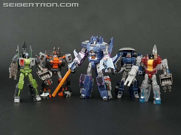 Transformers Unite Warriors Ghost Starscream Toy Gallery (Image #124 of ...