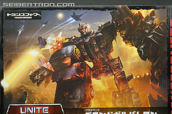 Transformers Unite Warriors Grand Galvatron (Image #8 of 170)