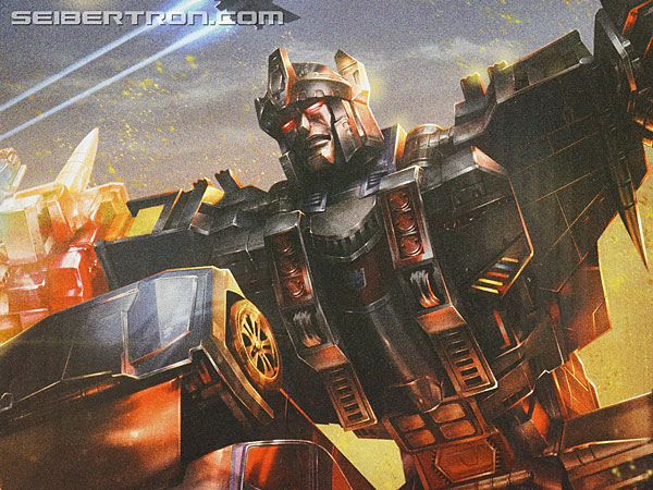 Transformers Unite Warriors Grand Galvatron (Image #10 of 170)