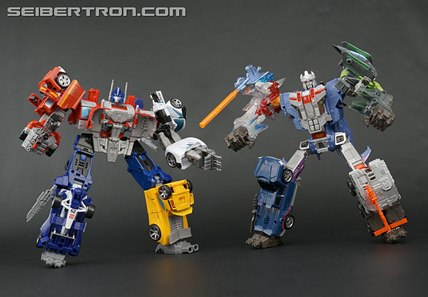 Transformers Unite Warriors Grand Galvatron (Image #141 of 170)