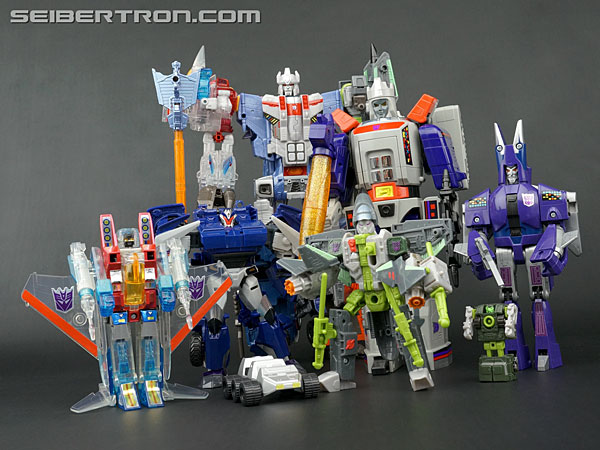 Transformers Unite Warriors Grand Galvatron (Image #170 of 170)