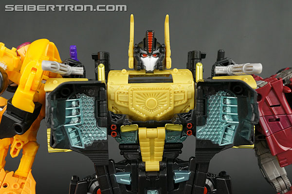 Transformers Unite Warriors Grand Scourge Hyper Mode (Image #4 of 66)