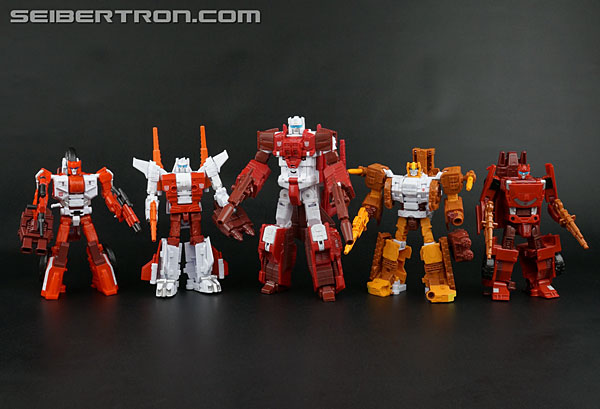 Transformers Unite Warriors Lightspeed (Image #85 of 96)