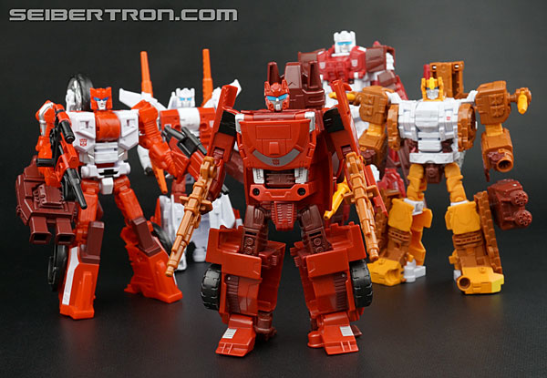 Transformers Unite Warriors Lightspeed (Image #86 of 96)