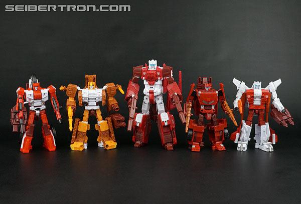 Transformers Unite Warriors Lightspeed (Image #88 of 96)