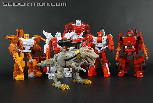 Transformers Unite Warriors Lightspeed (Image #93 of 96)