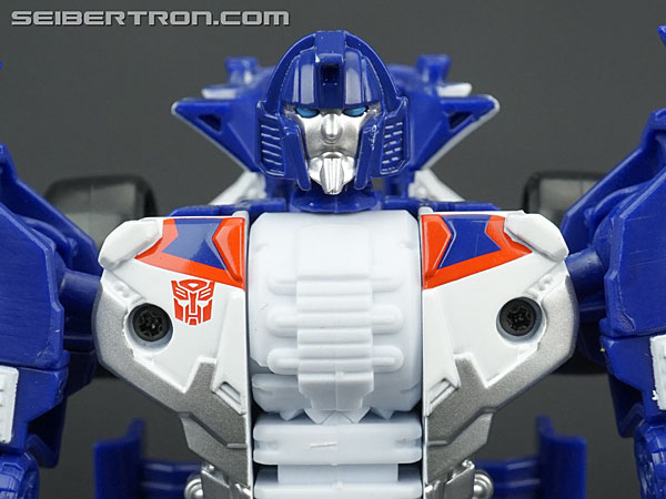 Transformers Unite Warriors Mirage gallery