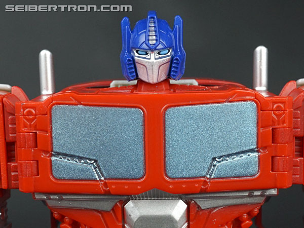 Transformers Unite Warriors Optimus Prime gallery