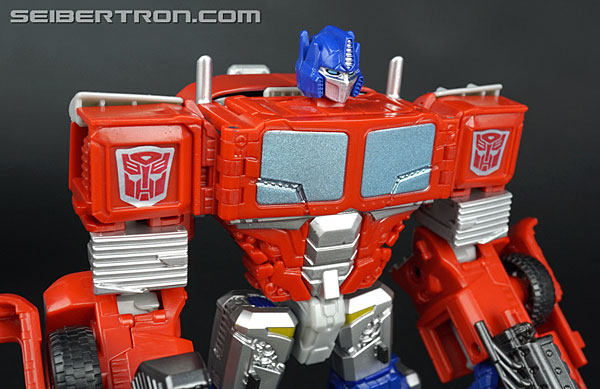 Transformers Unite Warriors Optimus Prime (Image #29 of 89)