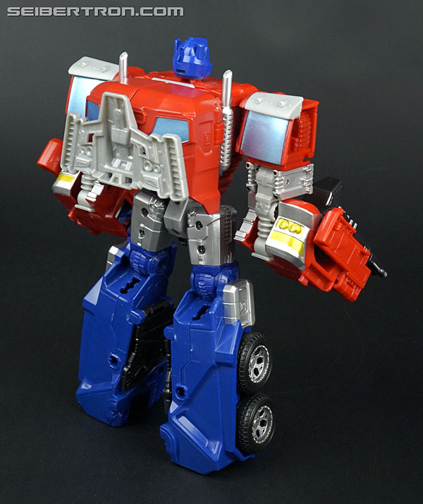 Transformers Unite Warriors Optimus Prime Toy Gallery (Image #38 of 89)