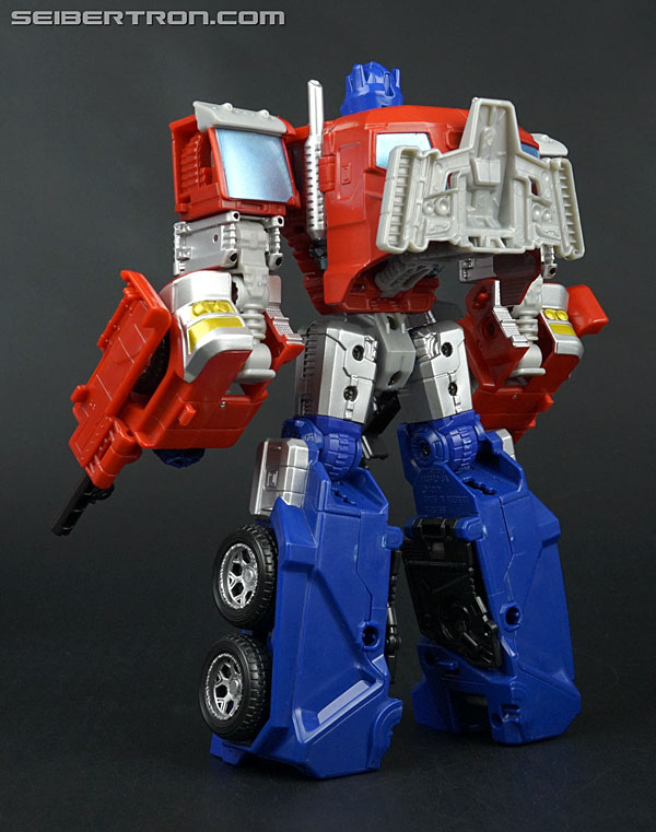 Transformers Unite Warriors Optimus Prime Toy Gallery (Image #40 of 89)