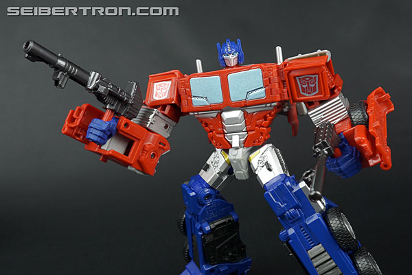 Transformers Unite Warriors Optimus Prime Toy Gallery (Image #59 of 89)