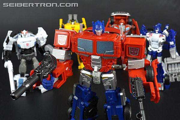 Transformers Unite Warriors Optimus Prime (Image #78 of 89)