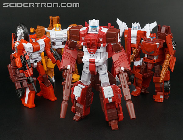 Transformers Unite Warriors Scattershot (Image #100 of 119)