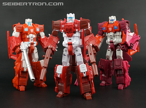 Transformers Unite Warriors Scattershot (Image #113 of 119)