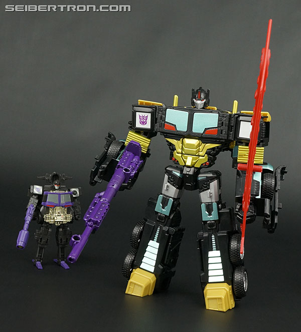 Transformers Unite Warriors Grand Scourge (Image #117 of 136)