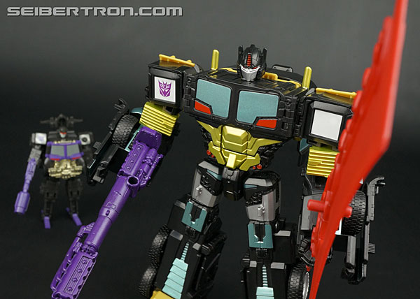 Transformers Unite Warriors Grand Scourge (Image #119 of 136)