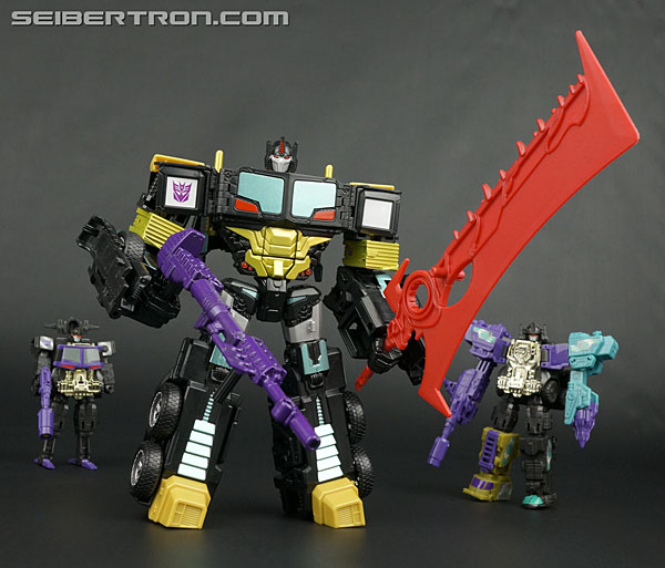 Transformers Unite Warriors Grand Scourge (Image #122 of 136)
