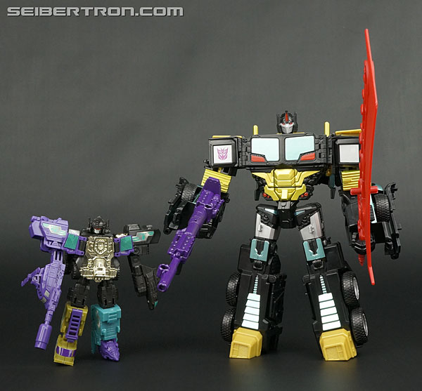 Transformers Unite Warriors Grand Scourge (Image #124 of 136)