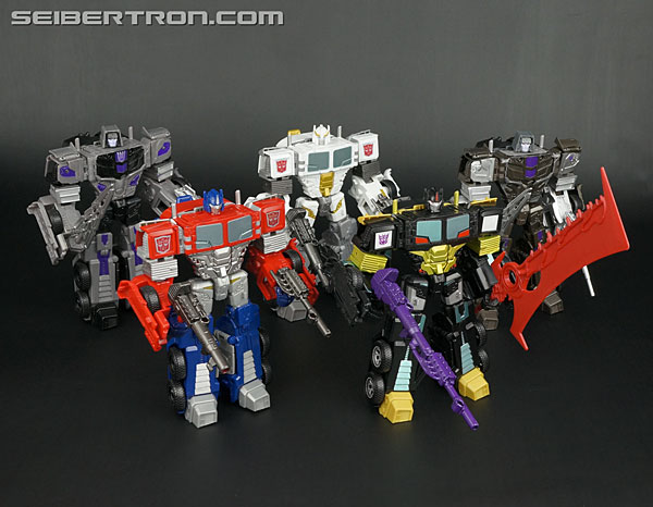 Transformers Unite Warriors Grand Scourge (Image #128 of 136)
