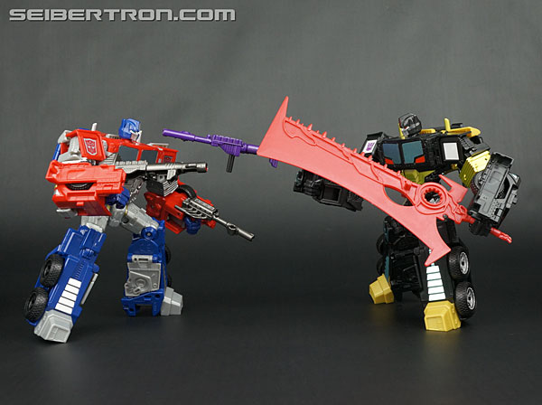 Transformers Unite Warriors Grand Scourge (Image #135 of 136)