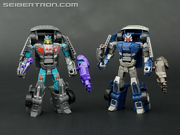 Transformers Unite Warriors Zombie War Breakdown (Image #79 of 97)