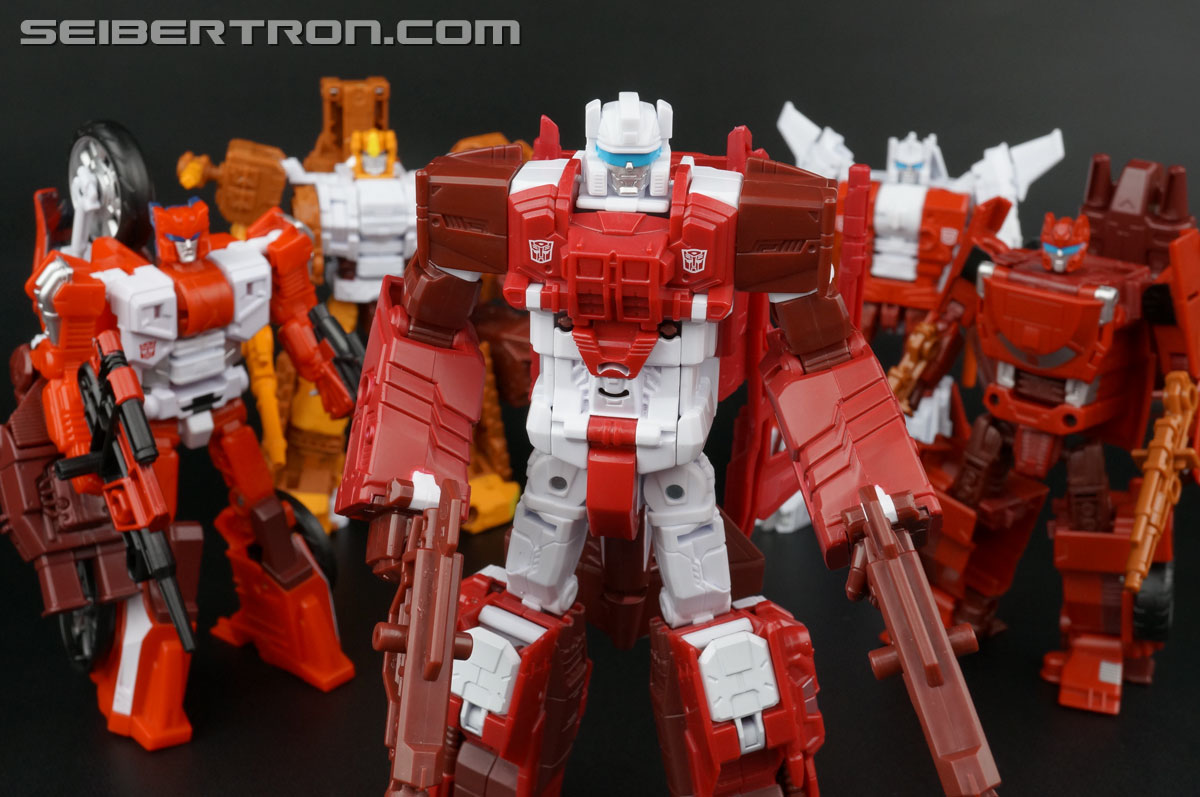 Transformers Unite Warriors Scattershot (Image #101 of 119)