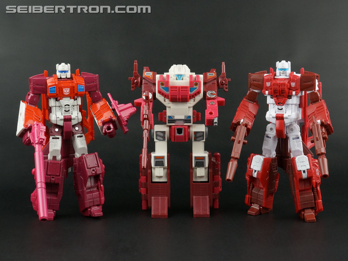 Transformers Unite Warriors Scattershot (Image #103 of 119)