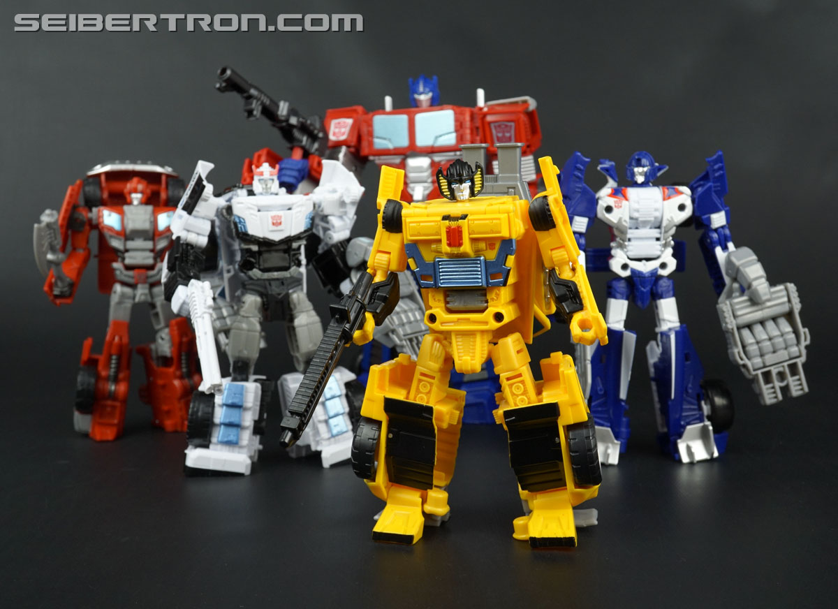 Transformers Unite Warriors Sunstreaker (Image #88 of 98)