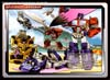 Transformers Unite Warriors Convoy Grand Prime (Optimus Maximus)  - Image #27 of 113