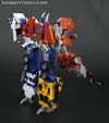 Transformers Unite Warriors Convoy Grand Prime (Optimus Maximus)  - Image #46 of 113